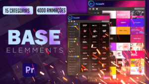 AtomX - BASE Elements AE
