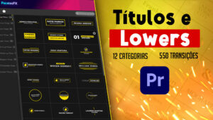 Essensial Titulos e Lower