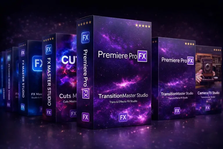 Plugin Premiere Pro FX - Imagem 2