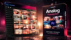 Analog Transitions